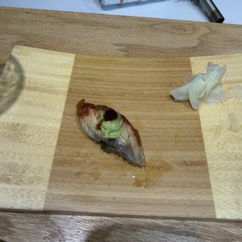 Mojo East - This was my favorite unagi with avocado! - Japanese Near Me - New York, New York