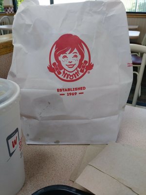 Wendy's by null