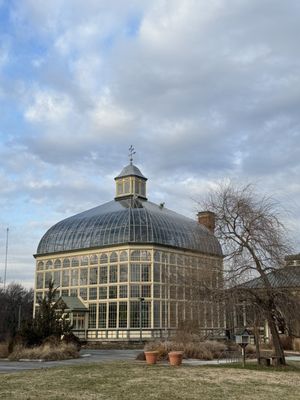 Rawlings Conservatory by null