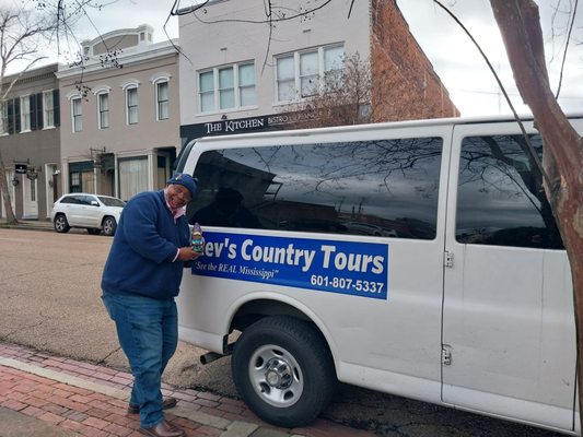 Natchez Museum-African American Culture by null
