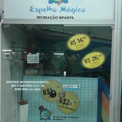Espelho Mágico