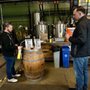 Photo of Postdoc Brewing