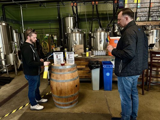 Cairn Brewing by null