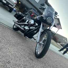 06 dyna wide glide sold to me by Whitney at Pikes Peak Harley Davidson 06 dyna wide glide sold to me by Whitney at Pikes Peak Harley Davidson