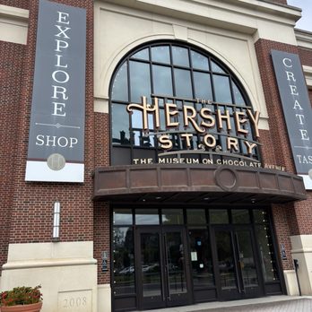The Hershey Story - Museums Near Me - Hershey, Pennsylvania