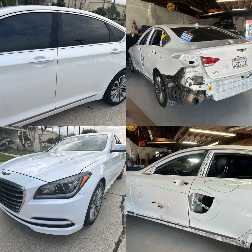 GREENLEAF’S AUTO BODY 65 Photos & 106 Reviews 7713 Greenleaf Ave