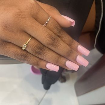 MJ Nails & Spa - GelX full set - Nail Salons Near Me - Fontana, California MJ Nails & Spa - GelX full set - Nail Salons Near Me - Fontana, California