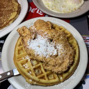 DeLuca's Diner - Chicken and waffles - Breakfast & Brunch Near Me - Pittsburgh, Pennsylvania DeLuca's Diner - Chicken and waffles - Breakfast & Brunch Near Me - Pittsburgh, Pennsylvania