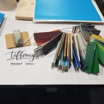 AR Workshop - Sacramento - My station was set up when I walked in. The little details make it more exciting! - Art Classes Near Me - Sacramento, California AR Workshop - Sacramento - My station was set up when I walked in. The little details make it more exciting! - Art Classes Near Me - Sacramento, California