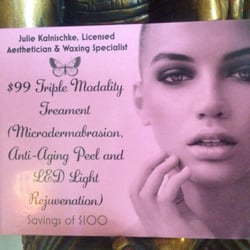 Julie Kalnischke, Licensed Aesthetician