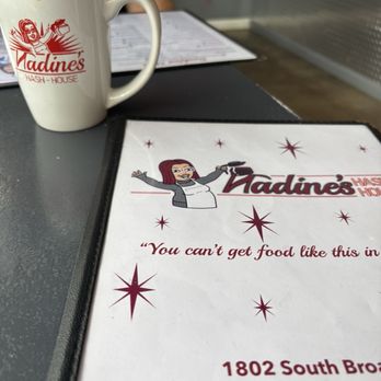 Nadines Hash House - Menu and Coffee - Breakfast & Brunch Near Me - St. Louis, Missouri Nadines Hash House - Menu and Coffee - Breakfast & Brunch Near Me - St. Louis, Missouri