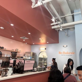 Re Bakesic - Bakeries Near Me - Alhambra, California