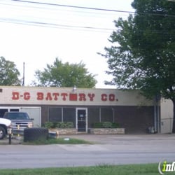 D-G Battery