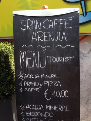 Gelateria Artigianale Corona Roma by null