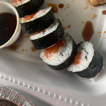 Sushi Box - No no - Sushi Bars Near Me - McKinney, Texas