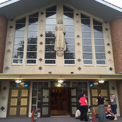 St Joseph's Rc Church