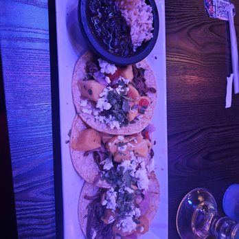 Taco N Tequila - Barbacoa tacos - Mexican Near Me - Niagara Falls, Ontario