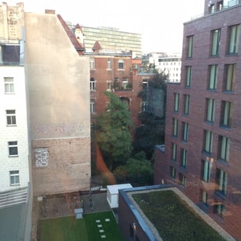 Hampton by Hilton Berlin City West - Make sure to get a room with a courtyard view instead of the street or S-bahn side. - Hotels Near Me - Berlin, BE