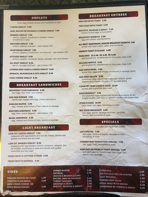 Menu photo 7 Michigans Plus Plattsburgh, NY