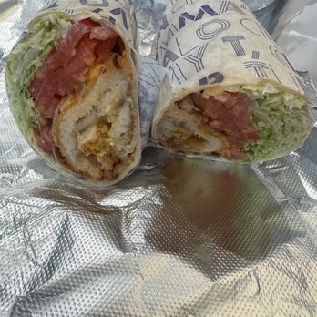 Lenwich - Chicken Cheddar - Sandwiches Near Me - New York, New York