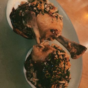 Canon - Chicken drumsticks - Cocktail Bars Near Me - Sacramento, California