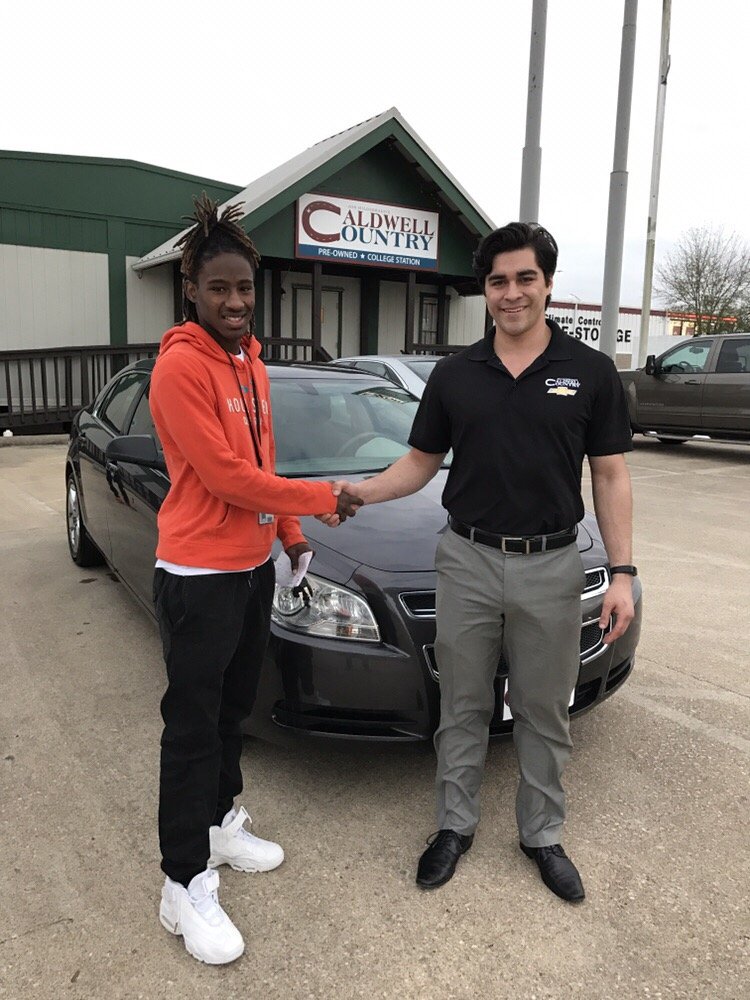 Caldwell Country BCS