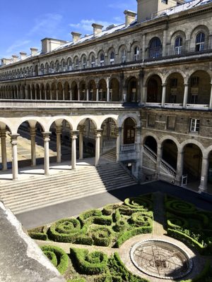 Hôtel Dieu Hospital by null