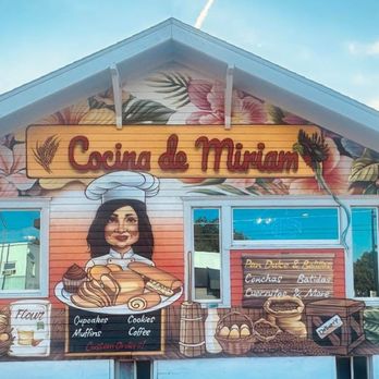Cocina De Miriam - Outside - Bakeries Near Me - Enid, Oklahoma Cocina De Miriam - Outside - Bakeries Near Me - Enid, Oklahoma