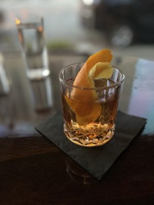 Swordfish Cocktail Club by null