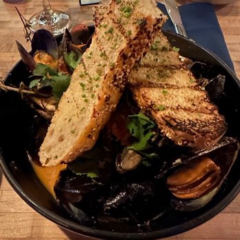 Otis - Mussels - New American Near Me - Brooklyn, New York Otis - Mussels - New American Near Me - Brooklyn, New York