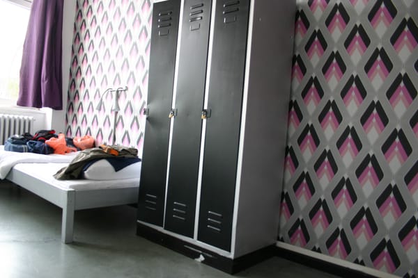Instant Sleep Backpacker Hostel by null