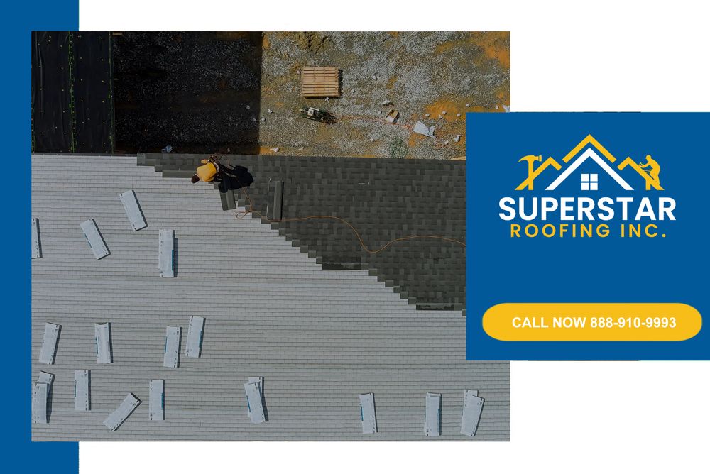 Slide of Superstar Roofing