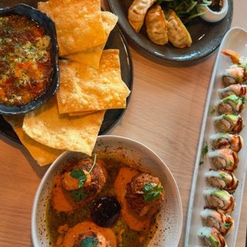 Maru Sushi & Grill - Appetizers - Sushi Bars Near Me - East Lansing, Michigan