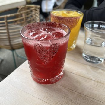Chulita - Hibiscus Margarita - Mexican Near Me - Venice, California