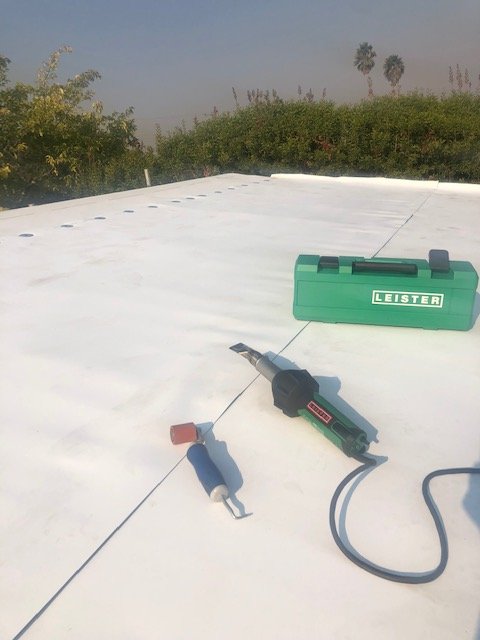 Slide of Roof & Gutter Busters