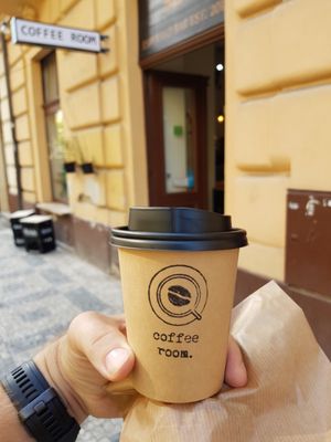 Coffee Room by null