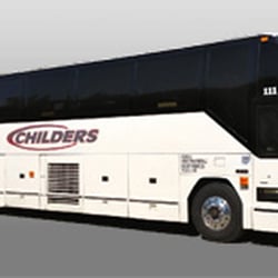 Childers Limousine Service - Prevost