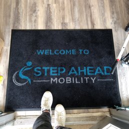 Exterior photo of Step Ahead Mobility - Raleigh, North Carolina Exterior photo of Step Ahead Mobility - Raleigh, North Carolina