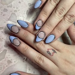 Pop art nails