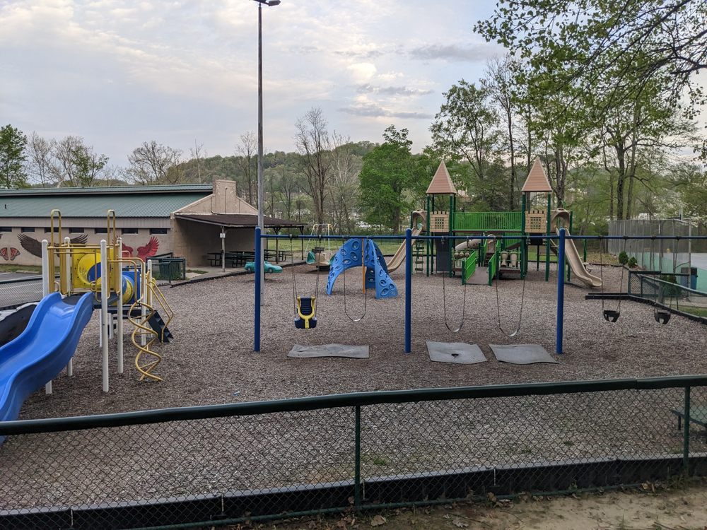 Social spots from Morehead City Park Complex