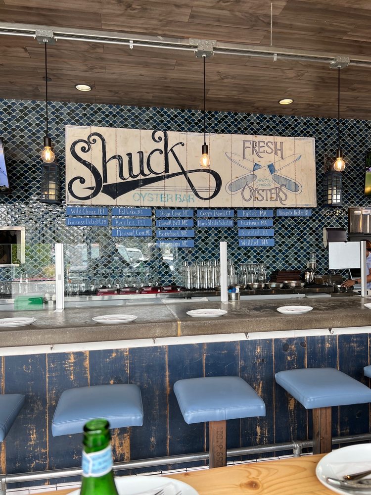 Shuck Oyster Bar