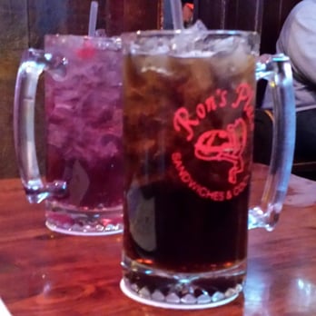 Ron's Place - The reason for a trip to Ron's: Their incredible selection of Long Islands. - Pubs Near Me - Kenosha, Wisconsin