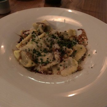 St. Cecilia - Agnolotti - Seafood Near Me - Atlanta, Georgia
