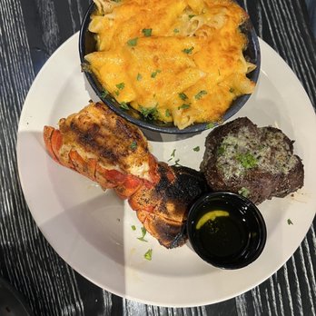 Blaze Steak & Seafood - 2nd surf and turf - Seafood Near Me - Atlanta, Georgia