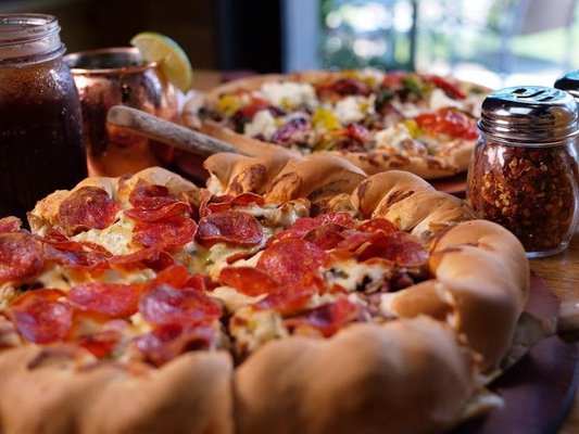 Beau Jo's Colorado Style Pizza by null