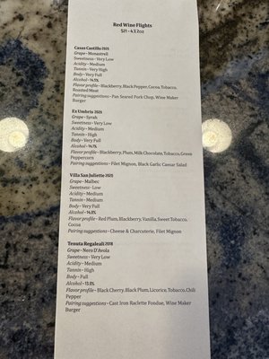 Menu photo 7 Uncorked On State Redlands, CA Menu photo 7 Uncorked On State Redlands, CA