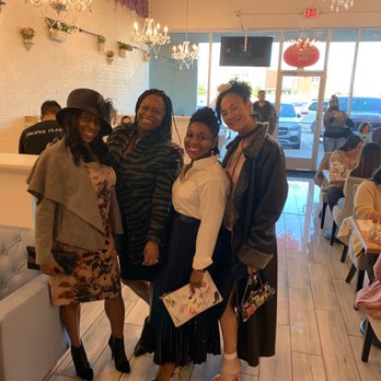 Proper Rose Garden - Themed Cafes Near Me - Katy, Texas