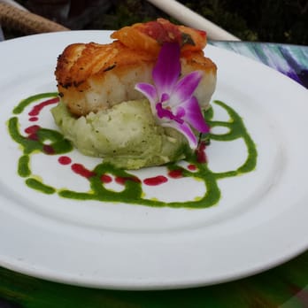 Geoffrey's Malibu - Chilean sea bass - Seafood Near Me - Malibu, California Geoffrey's Malibu - Chilean sea bass - Seafood Near Me - Malibu, California