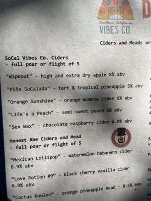 Menu photo 8 SoCal Vibes Los Angeles, CA Menu photo 8 SoCal Vibes Los Angeles, CA