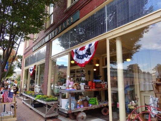 Mitchell Hardware by null